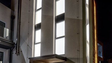 Prodej luxusního bytu s terasou 3+kk v Hradci Králové ulice Rubešova