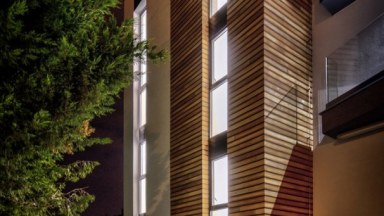Prodej luxusního bytu s terasou 3+kk v Hradci Králové ulice Rubešova