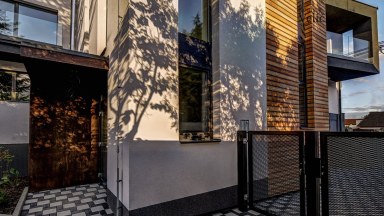 Prodej luxusního bytu s terasou 3+kk v Hradci Králové ulice Rubešova