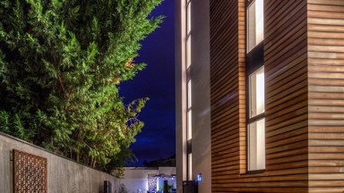 Prodej luxusního bytu s terasou 3+kk v Hradci Králové ulice Rubešova