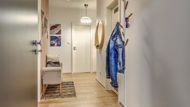 Prodej luxusního bytu s terasou 3+kk v Hradci Králové ulice Rubešova