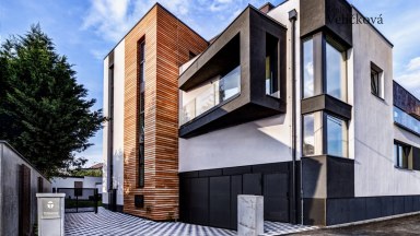 Prodej luxusního bytu s terasou 3+kk v Hradci Králové ulice Rubešova