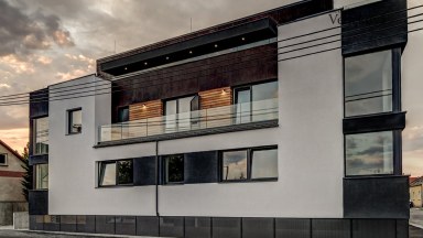 Prodej nádherného bytu 3+kk v novostavbě na Pražském Předměstí v Hradci Králové