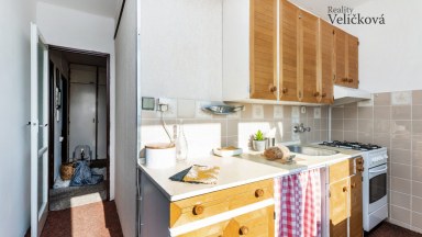 Prodej slunného bytu 3+1, 74 m2, ul. Bratří Štefanů, Hradec Králové – SP přímo u Polikliniky II.