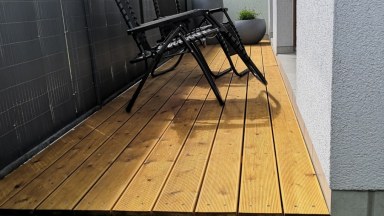 Prodej luxusního bytu 2+kk s prostorným balkonem v Pardubicích - Labský Palouk