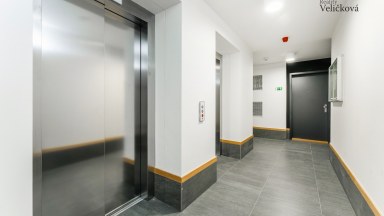 Prodej krásného bytu 3+kk se dvěma prostornými balkony a sklepem v nově vznikající rezidenci Zahálka