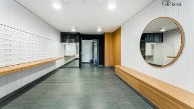 Prodej krásného bytu 3+kk se dvěma prostornými balkony a sklepem v nově vznikající rezidenci Zahálka