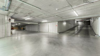 Prodej krásného bytu 3+kk se dvěma prostornými balkony a sklepem v nově vznikající rezidenci Zahálka