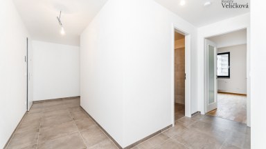 Prodej krásného bytu 3+kk se dvěma prostornými balkony a sklepem v nově vznikající rezidenci Zahálka