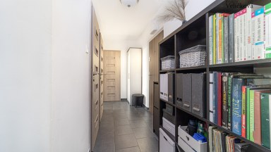 Prodej luxusního bytu 3+1 s prostornou lodžií a krásnými výhledy v samém centru Pardubic