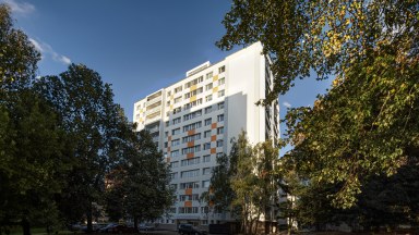 Prodej luxusního bytu 3+1 s prostornou lodžií a krásnými výhledy v samém centru Pardubic