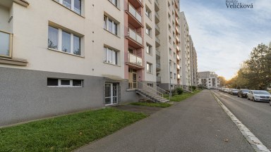 Prodej krásného bytu po rekonstrukci 2+kk v Hradci Králové - v ulici Durychova
