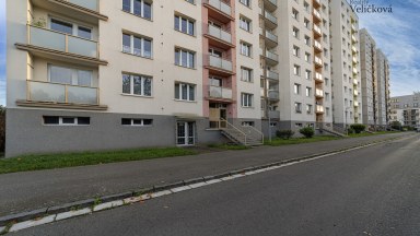 Prodej krásného bytu po rekonstrukci 2+kk v Hradci Králové - v ulici Durychova