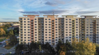 Prodej pěkného bytu 2+kk po rekonstrukci v Hradci Králové - v ulici Durychova