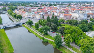 Vkusně zrekonstruovaný byt 2+1 v centru města Hradce Králové s možností využívání zahrady ve dvoře