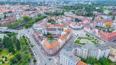 Vkusně zrekonstruovaný byt 2+1 v centru města Hradce Králové s možností využívání zahrady ve dvoře