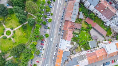 Vkusně zrekonstruovaný byt 2+1 v centru města Hradce Králové s možností využívání zahrady ve dvoře