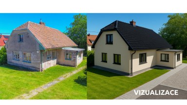 Prodej rodinného domu v Bukovině u Hradce Králové