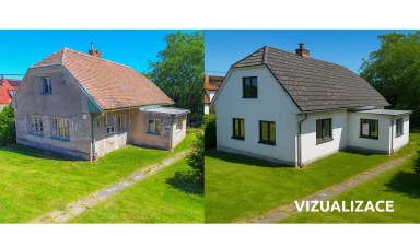 Prodej rodinného domu v Bukovině u Hradce Králové