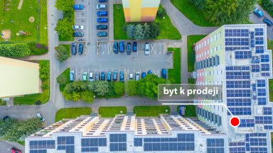 Prodej slunného bytu 3+1, 76m², s balkonem a nádherným výhledem – Náchod (Staré Město nad Metují)