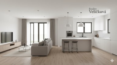 Prodej pozemku k výstavbě nového rodinného domu v Bukovině u Hradce Králové