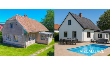 Prodej rodinného domu v Bukovině u Hradce Králové