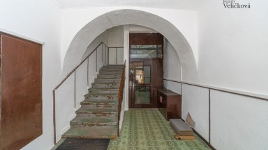 Prodej historikého činžovního domu v úpatí krkonošského národního parku 