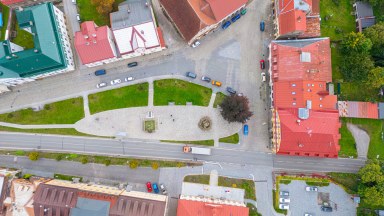 Prodej historikého činžovního domu v úpatí krkonošského národního parku 