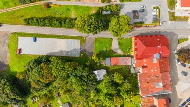 Prodej historikého činžovního domu v úpatí krkonošského národního parku 