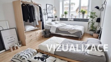 Pronájem hezkého bytu 2+1 o výměře 70 m² v centru Hradce Králové – Břetislavova