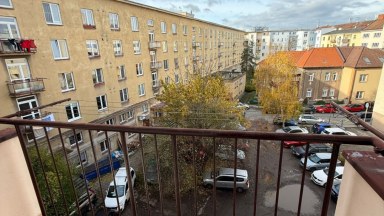 Pronájem hezkého bytu 2+1 o výměře 70 m² v centru Hradce Králové – Břetislavova