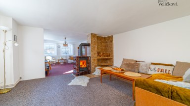 Útulný rodinný dům s chalupářským rázem – Stará Skřeneř, Nový Bydžov