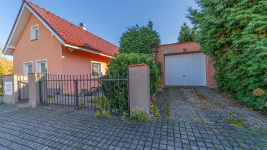 Útulný rodinný dům s chalupářským rázem – Stará Skřeneř, Nový Bydžov