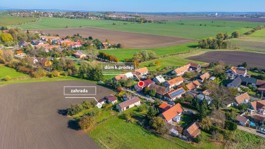 Útulný rodinný dům s chalupářským rázem – Stará Skřeneř, Nový Bydžov