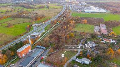 Pronájem víceúčelového komerčního pozemku – Hradec Králové