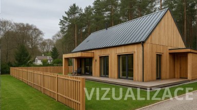 Prodej nádherného pozemku určeného k výstavbě rekreačního objektu v Hradci Králové - Roudničce