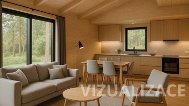 Prodej nádherného pozemku určeného k výstavbě rekreačního objektu v Hradci Králové - Roudničce