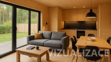 Prodej nádherného pozemku určeného k výstavbě rekreačního objektu v Hradci Králové - Roudničce