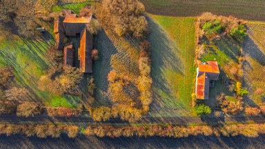 Prodej stavebního pozemku o výměře 986 m² v obci Běchary - Běchárky