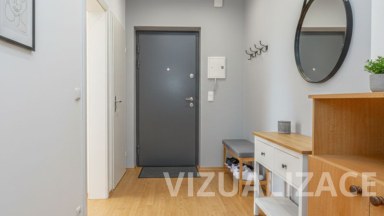 Prodej prostorného bytu 3+1, 76m², s balkonem a nádherným výhledem – Náchod (Staré Město nad Metují)