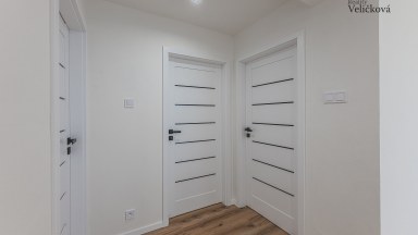Pronájem krásného bytu 3+kk po rekonstrukci