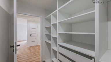 Pronájem krásného bytu 3+kk po rekonstrukci