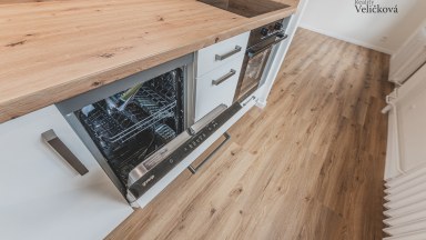 Pronájem krásného bytu 3+kk po rekonstrukci