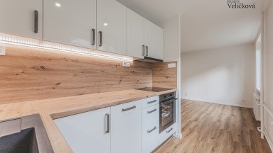 Pronájem krásného bytu 3+kk po rekonstrukci