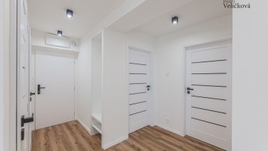 Pronájem krásného bytu 3+kk po rekonstrukci