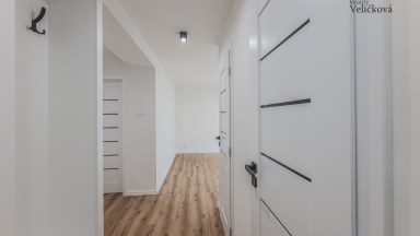 Pronájem krásného bytu 3+kk po rekonstrukci