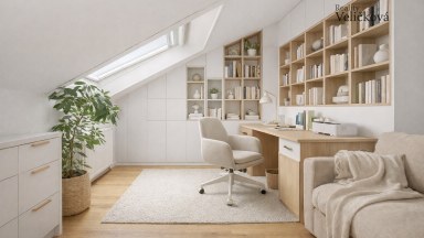 Prodej nádherného bytu 4+kk/3+1 o celkové výměře 129 m2 v Praze - Kunraticích - ul. U Zeleného ptáka