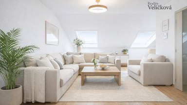 Prodej nádherného bytu 4+kk/3+1 o celkové výměře 129 m2 v Praze - Kunraticích - ul. U Zeleného ptáka