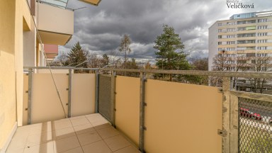 Prodej prostorného bytu 4+1 k rekonstrukci na Slezském Předměstí v Hradci Králové - ulice Severní