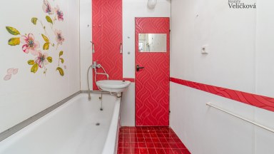Prodej prostorného bytu 3+1/4+1 k rekonstrukci na Slezském Předměstí - ulice Severní